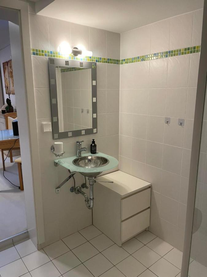 Tolles Apartment In Idyllischer Ruhiger Lage Брауншвейг Екстер'єр фото