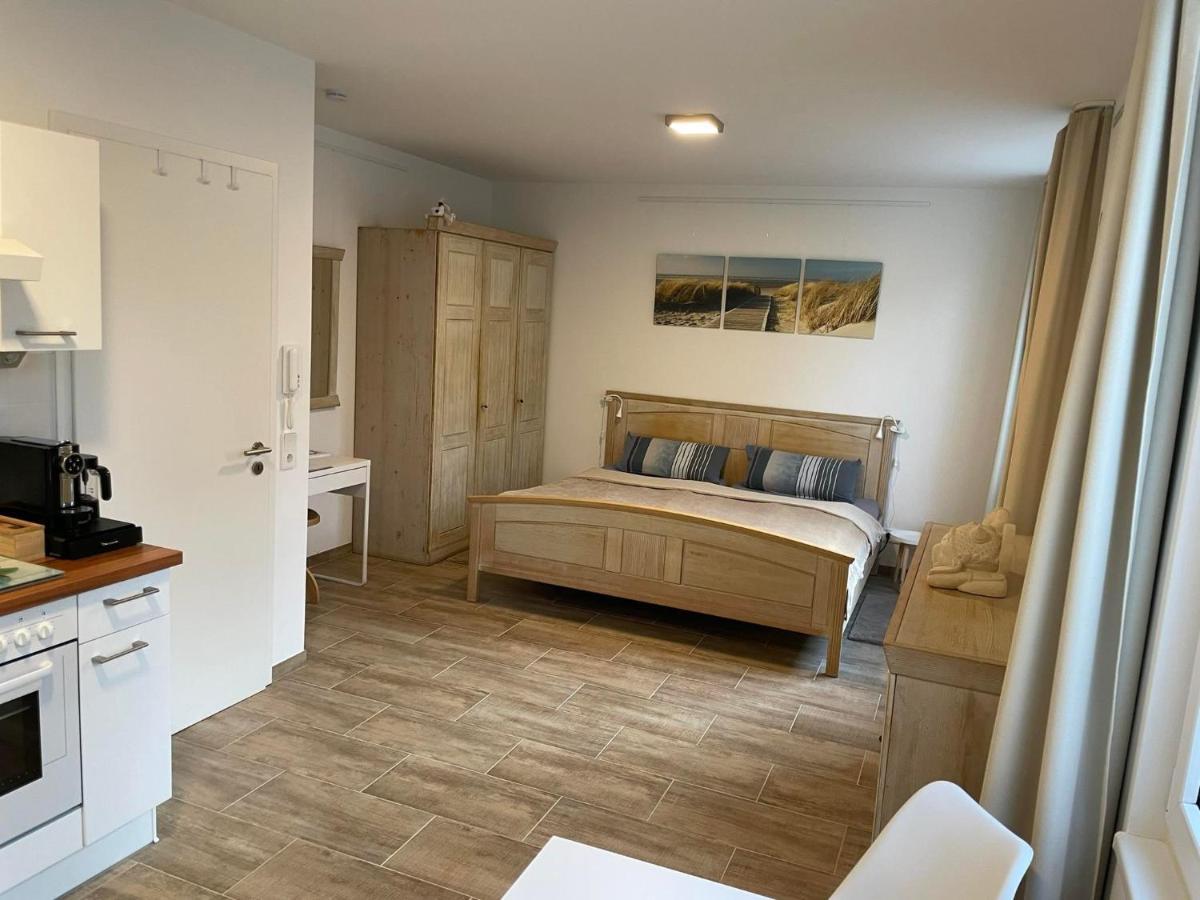 Tolles Apartment In Idyllischer Ruhiger Lage Брауншвейг Екстер'єр фото