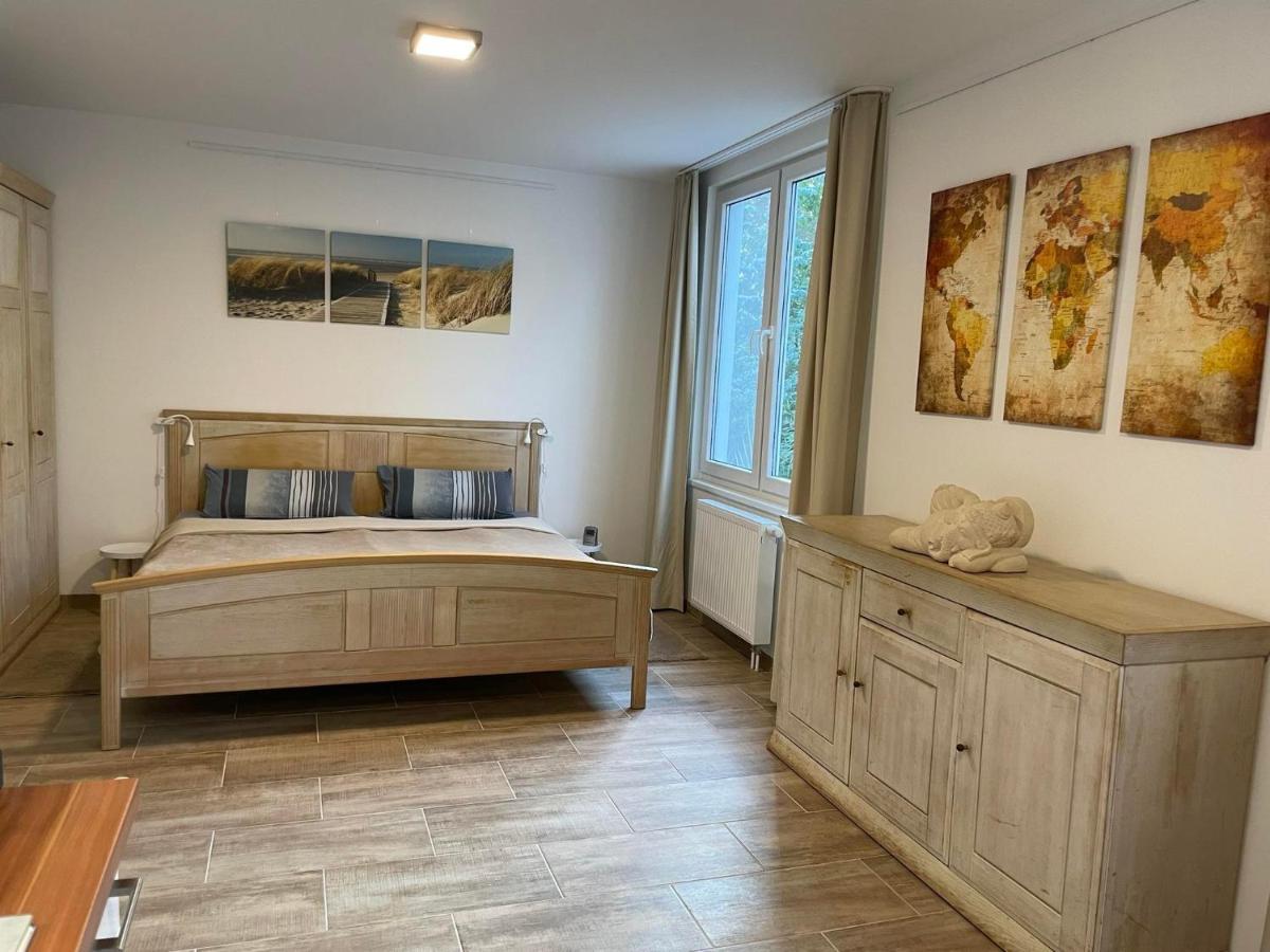 Tolles Apartment In Idyllischer Ruhiger Lage Брауншвейг Екстер'єр фото