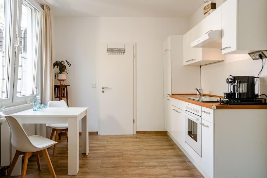 Tolles Apartment In Idyllischer Ruhiger Lage Брауншвейг Екстер'єр фото