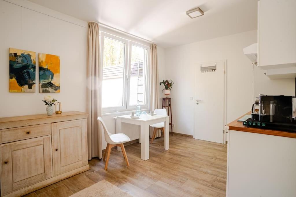 Tolles Apartment In Idyllischer Ruhiger Lage Брауншвейг Екстер'єр фото