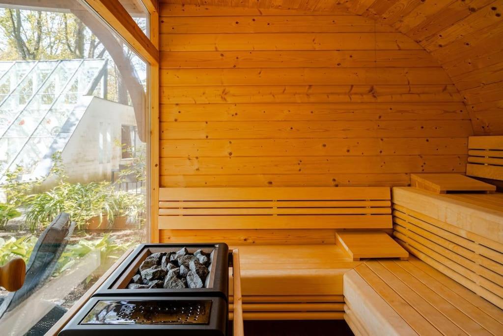 Tolles Apartment In Idyllischer Ruhiger Lage Брауншвейг Екстер'єр фото