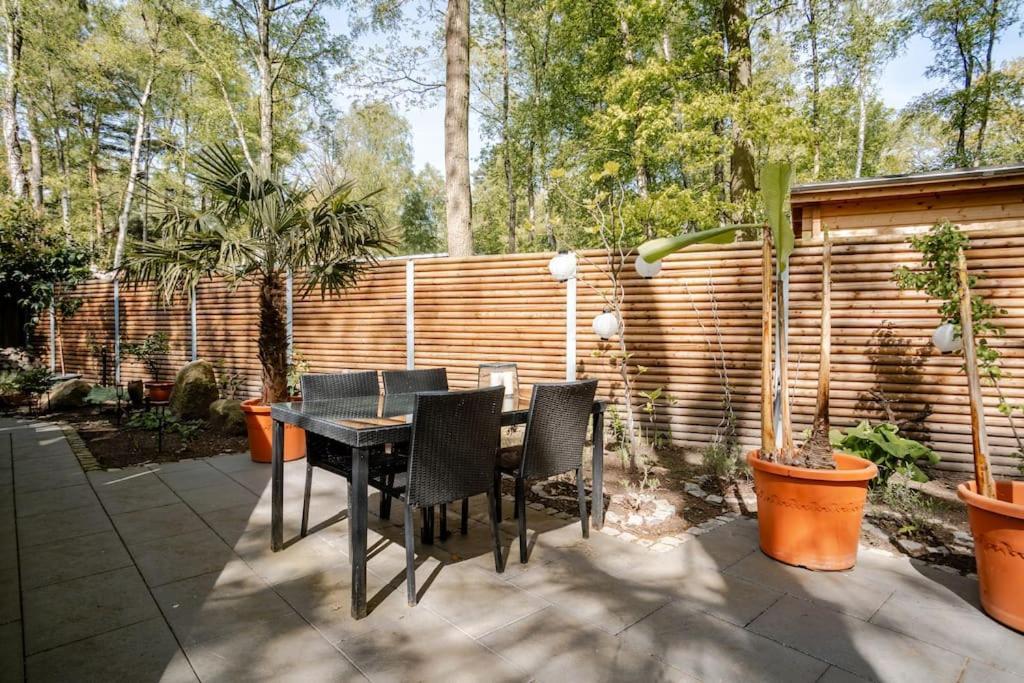 Tolles Apartment In Idyllischer Ruhiger Lage Брауншвейг Екстер'єр фото